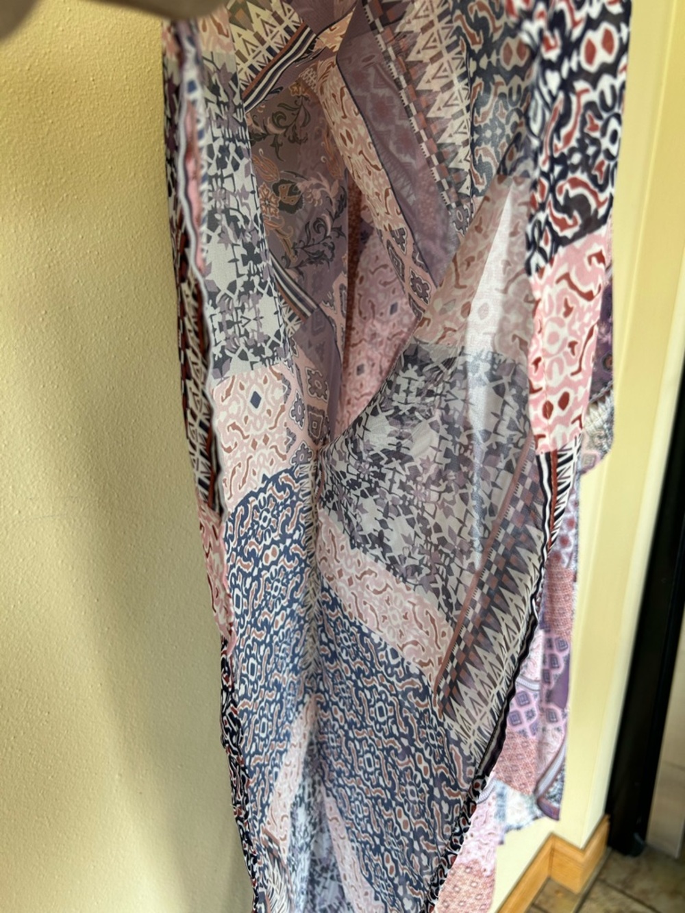📦LAST CHANCE DONATING📦 No Brand | Boho Kimono - Picture 4 of 5